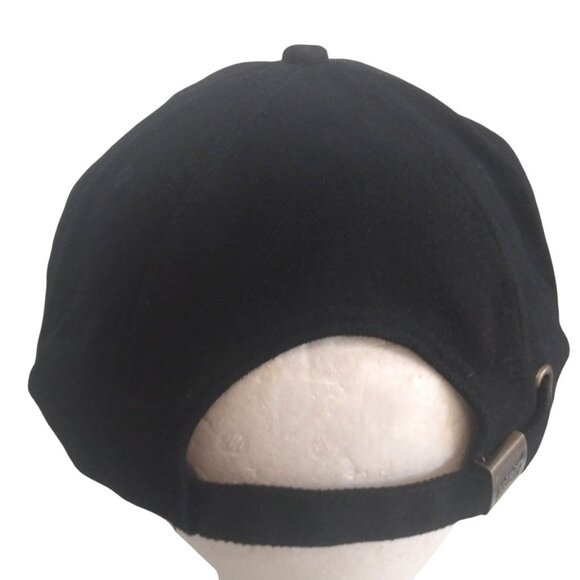 Vintage 90's Budweiser Racing-Strapback Hat-Bud Racing Proud Sponsor/Flag Logo - Picture 5 of 11